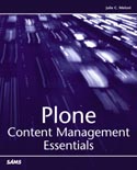 cover of Plone Content Management Essentials