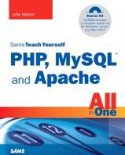 cover of Sams Teach Yourself PHP, MySQL and Apache All-in-One cover of Sams Teach Yourself PHP, MySQL and Apache All-in-One
